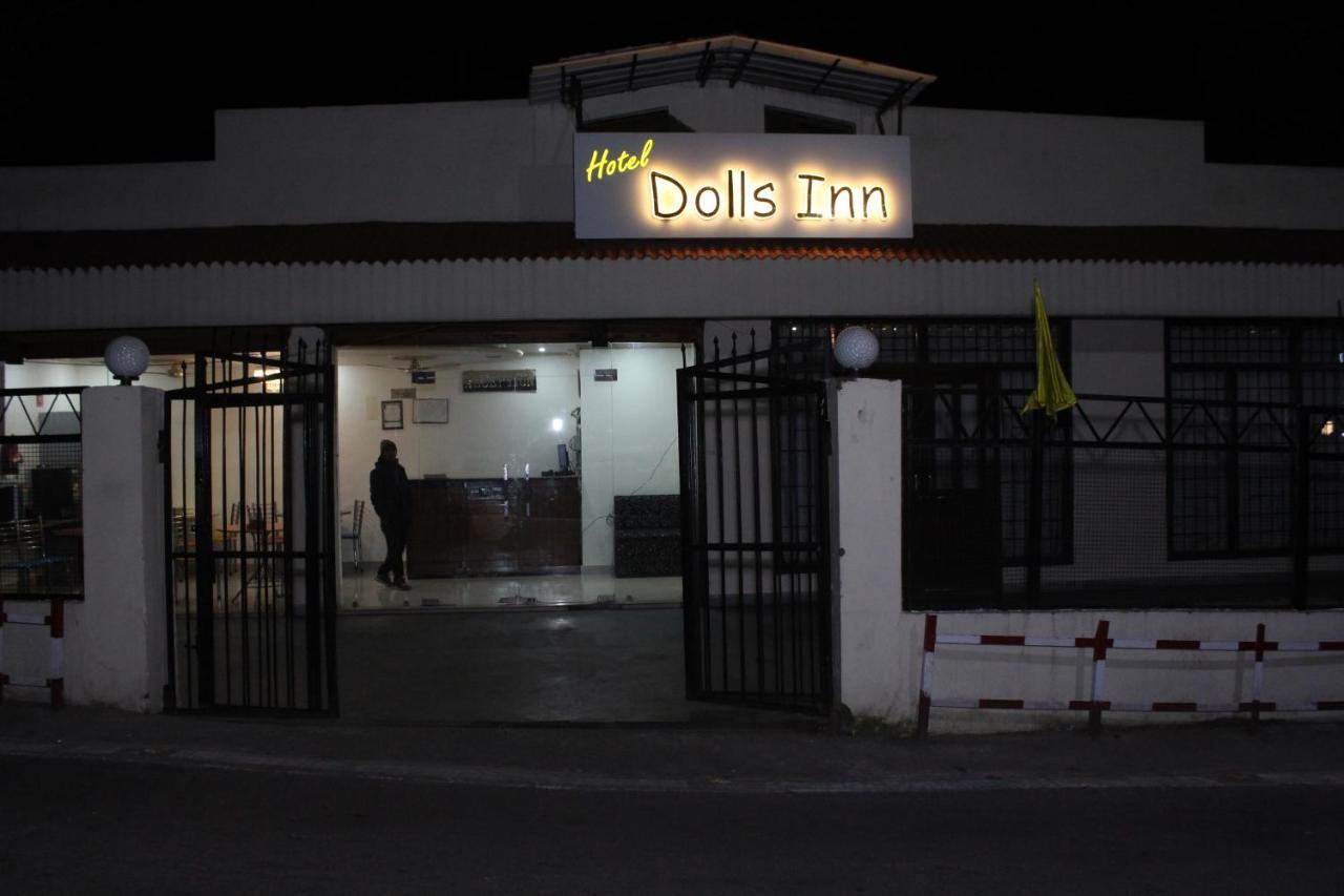 Hotel Dolls Inn Nainital Exterior foto